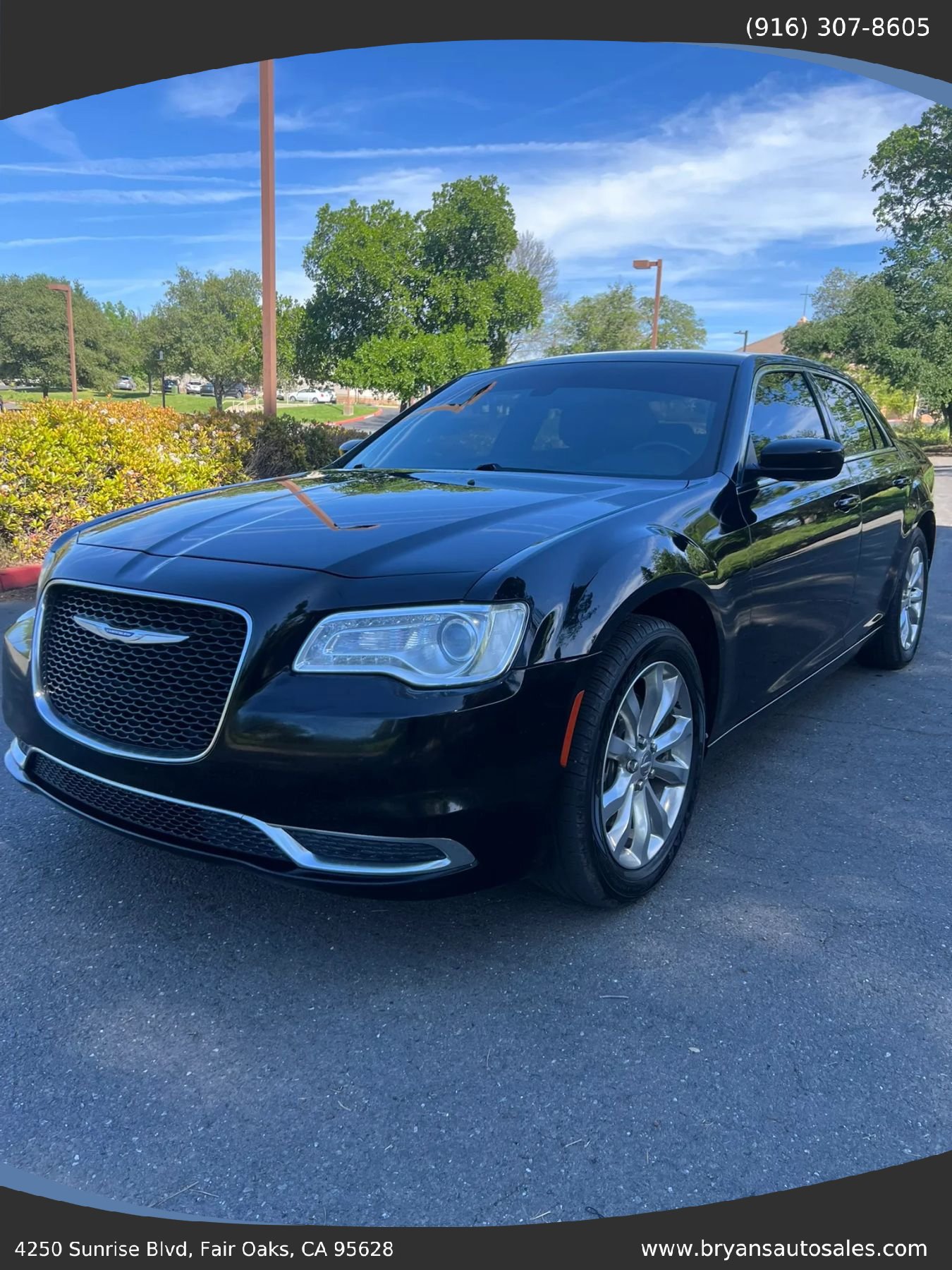 Used 2019 Chrysler 300 Touring