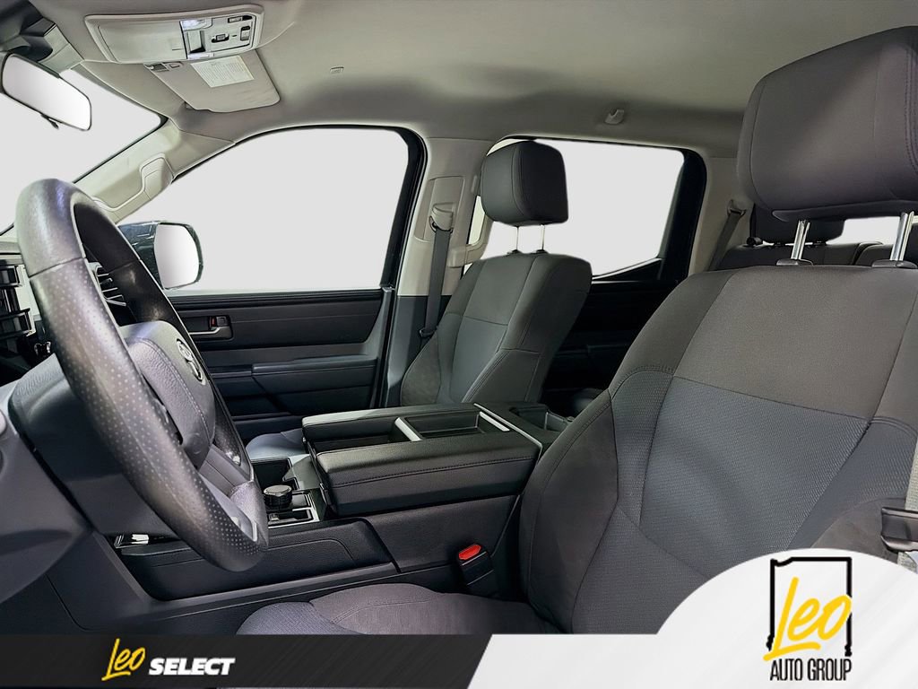 Used 2023 Toyota Tundra SR5 w/ SR5 Convenience Package AWD/4WD image 20