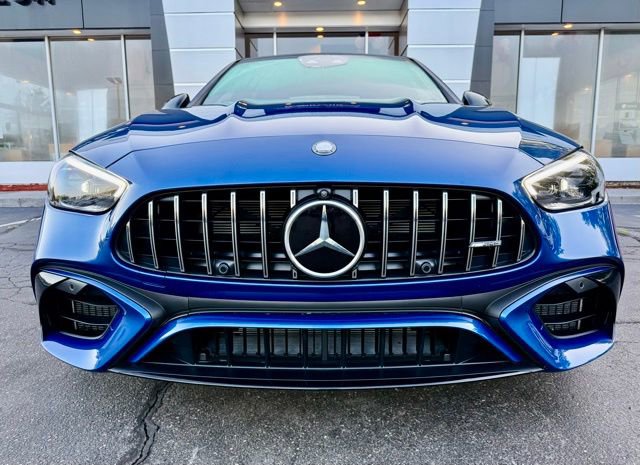 Used 2024 Mercedes-Benz C 63 AMG S w/ Pinnacle Trim Package image 71