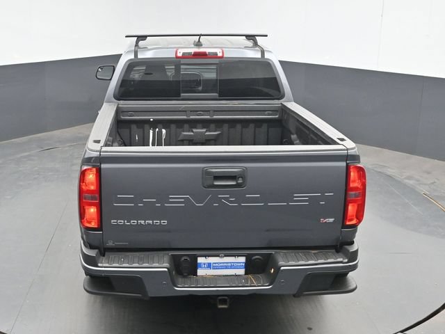 Used 2021 Chevrolet Colorado Z71 w/ Safety Package AWD/4WD image 36