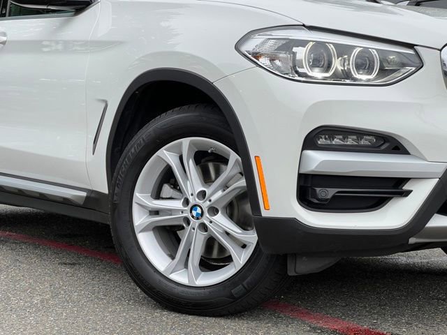 Used 2021 BMW X3 xDrive30i image 2