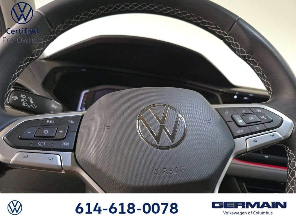 Used 2023 Volkswagen Taos SEL AWD/4WD image 21