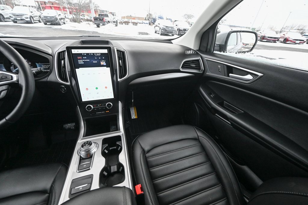 Certified 2024 Ford Edge SEL w/ Convenience Package image 34
