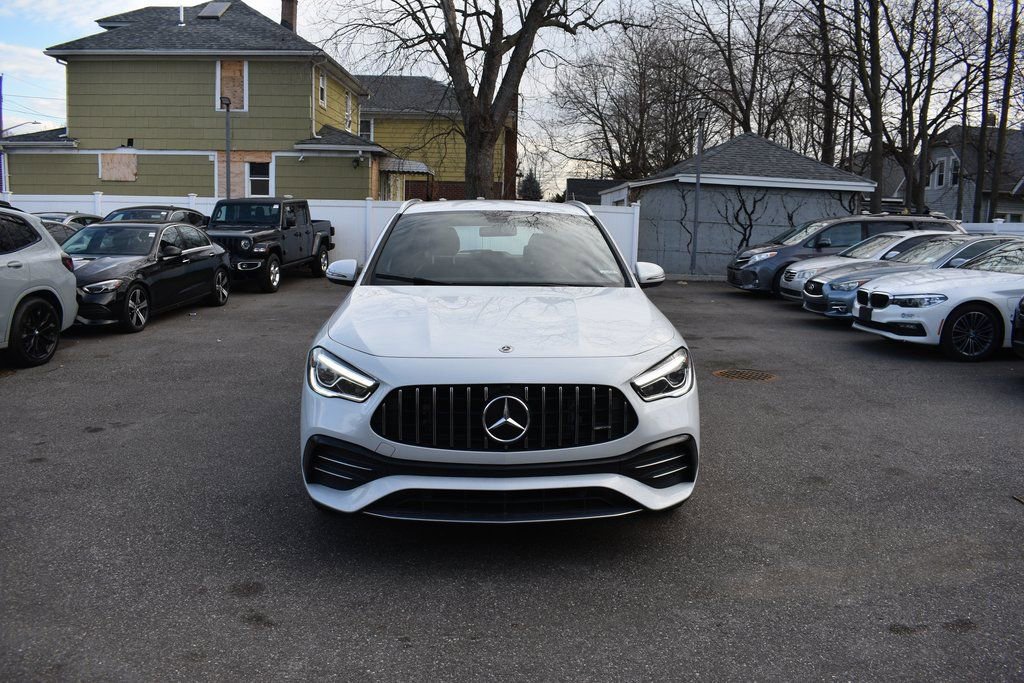 Used 2022 Mercedes-Benz GLA 35 AMG 4MATIC image 3
