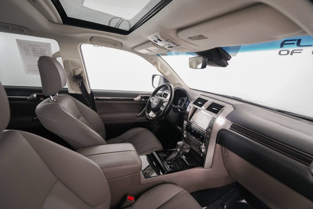 Used 2021 Lexus GX 460 Premium AWD/4WD image 20