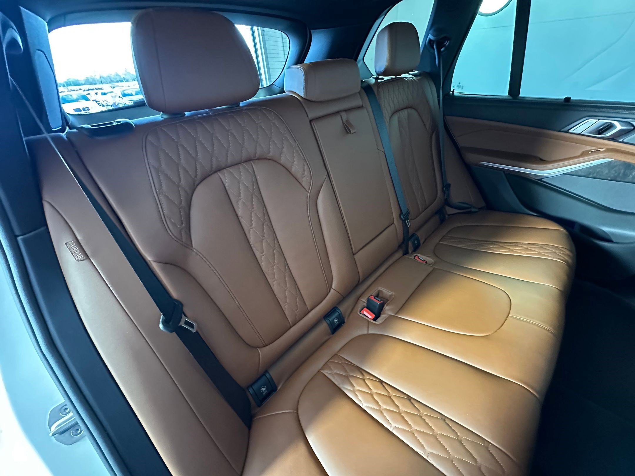 Certified 2024 BMW X5 xDrive50e w/ Executive Package image 31