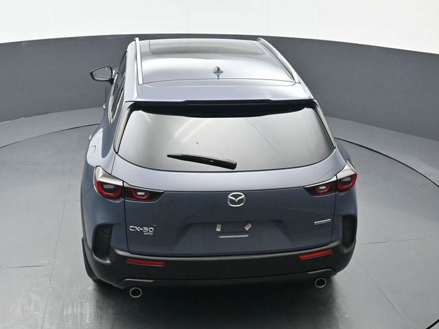 Certified 2024 MAZDA CX-50 AWD 2.5 S w/ Weather Package image 36