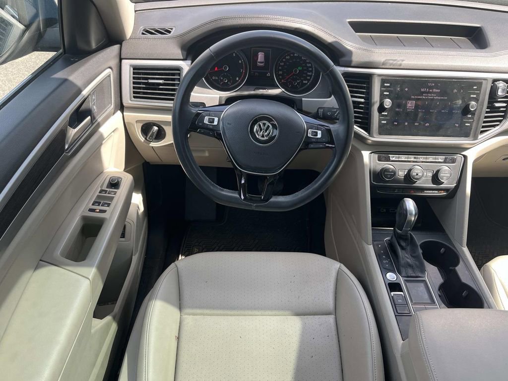 Used 2019 Volkswagen Atlas SE image 14