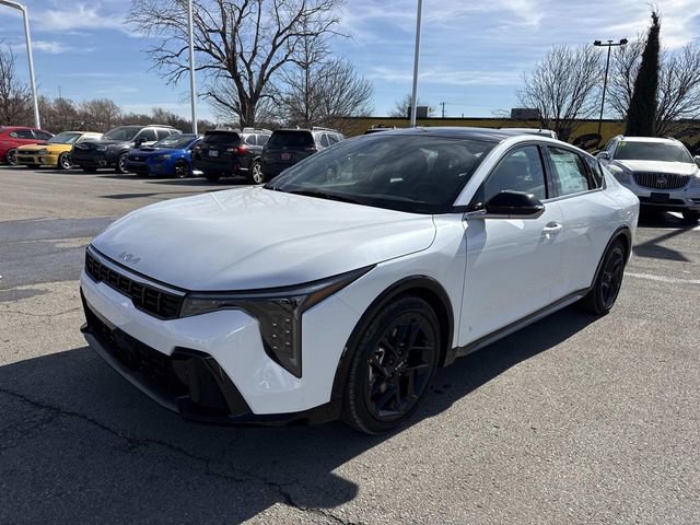 New 2026 Kia K4 GT-Line Turbo image 8