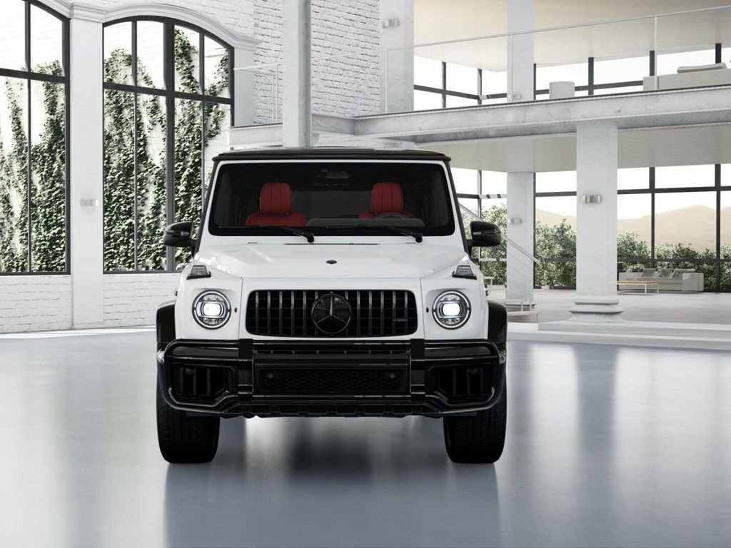 New 2026 Mercedes-Benz G 63 AMG 4MATIC image 7