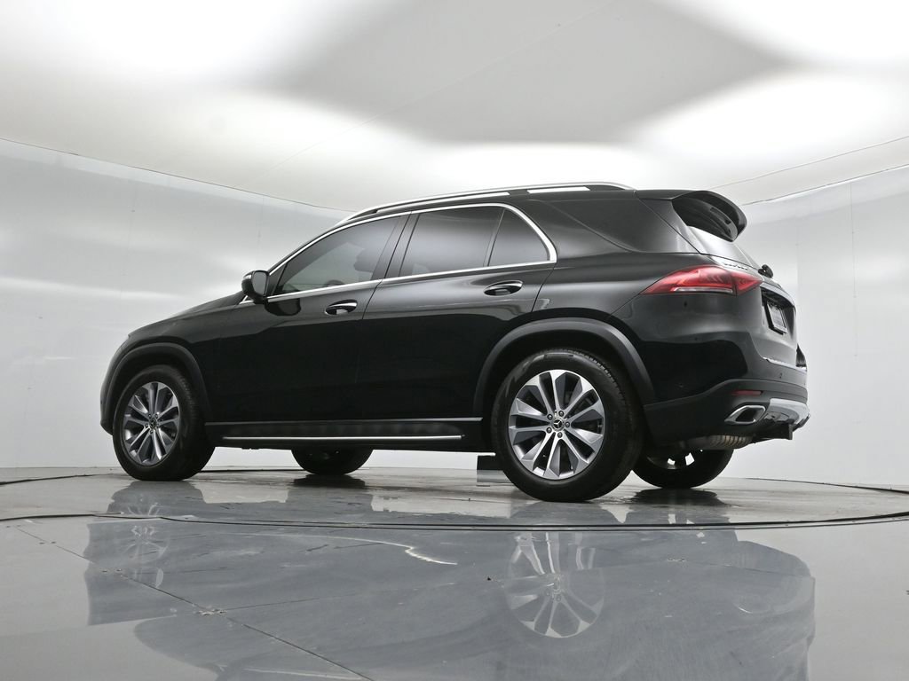 Used 2023 Mercedes-Benz GLE 350 4MATIC w/ Premium Package image 51