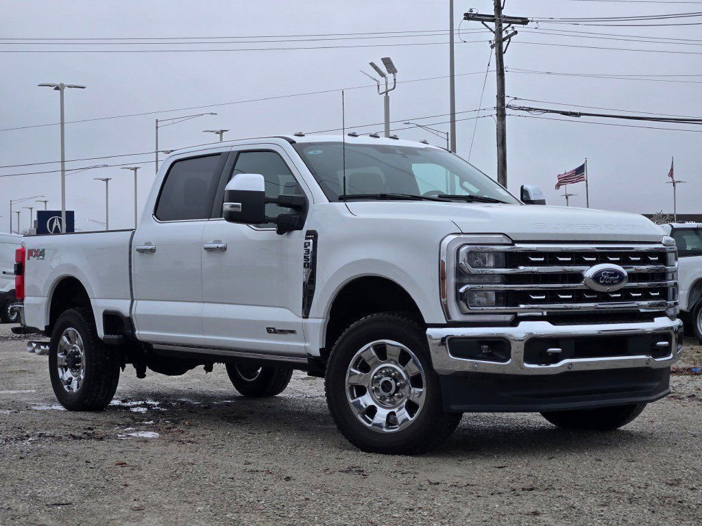 Used 2024 Ford F350 Lariat w/ Lariat Ultimate Package image 1