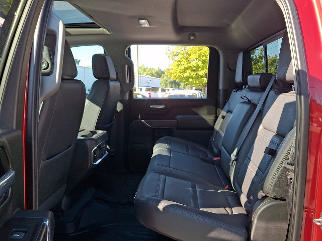 Used 2020 GMC Sierra 3500 Denali w/ Denali Ultimate Package AWD/4WD image 10