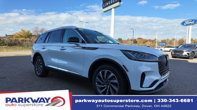 New 2027 Lincoln Aviator AWD