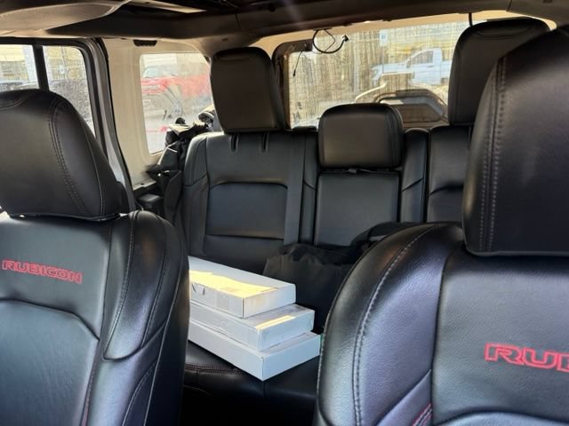 Used 2019 Jeep Wrangler Unlimited Rubicon AWD/4WD image 6