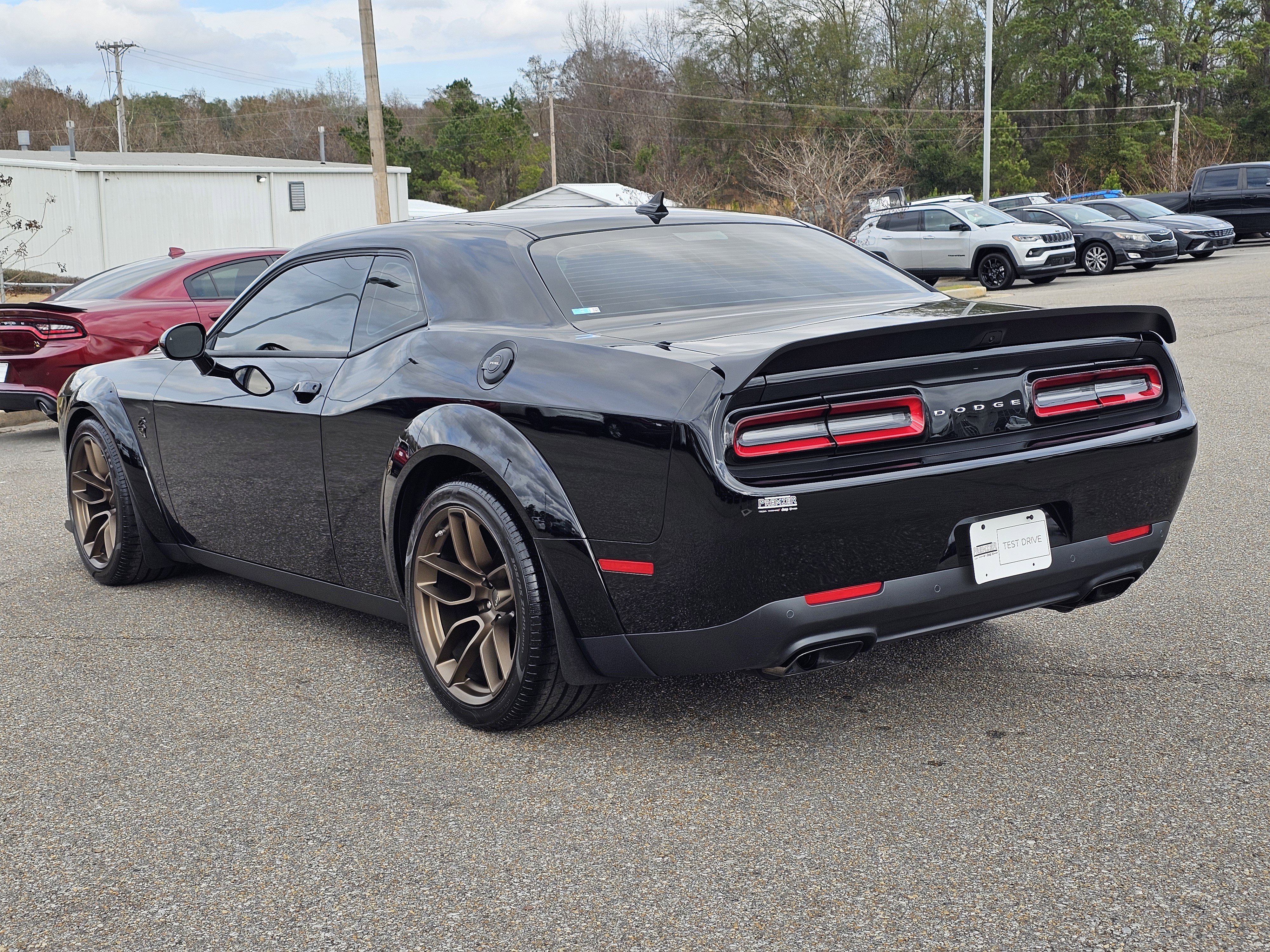 Used 2023 Dodge Challenger SRT Hellcat image 11