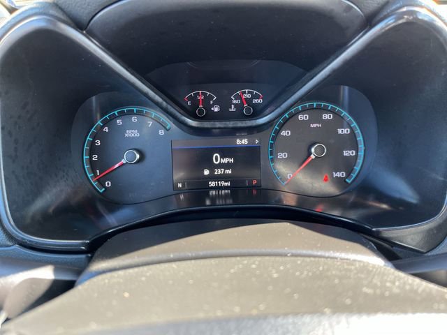 Used 2022 Chevrolet Colorado Z71 AWD/4WD image 11