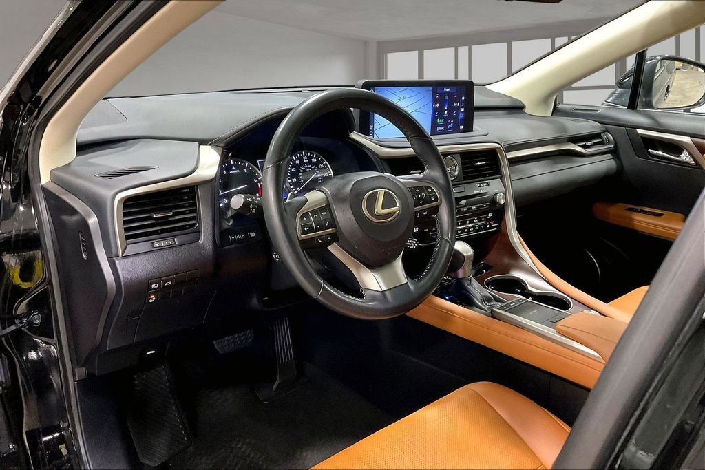 Used 2021 Lexus RX 350 AWD w/ Premium Package image 17