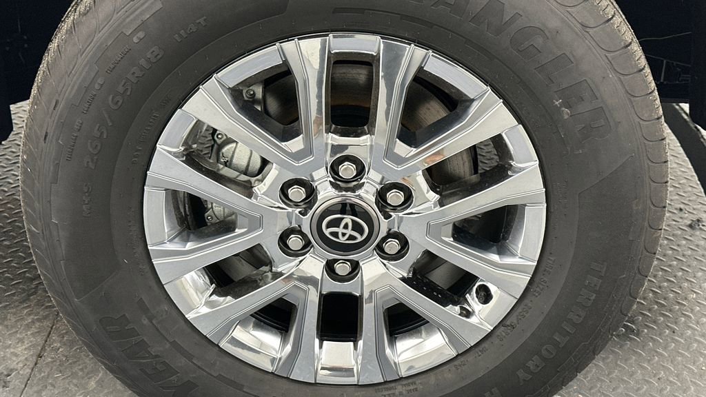 New 2026 Toyota Tacoma Limited AWD/4WD image 18