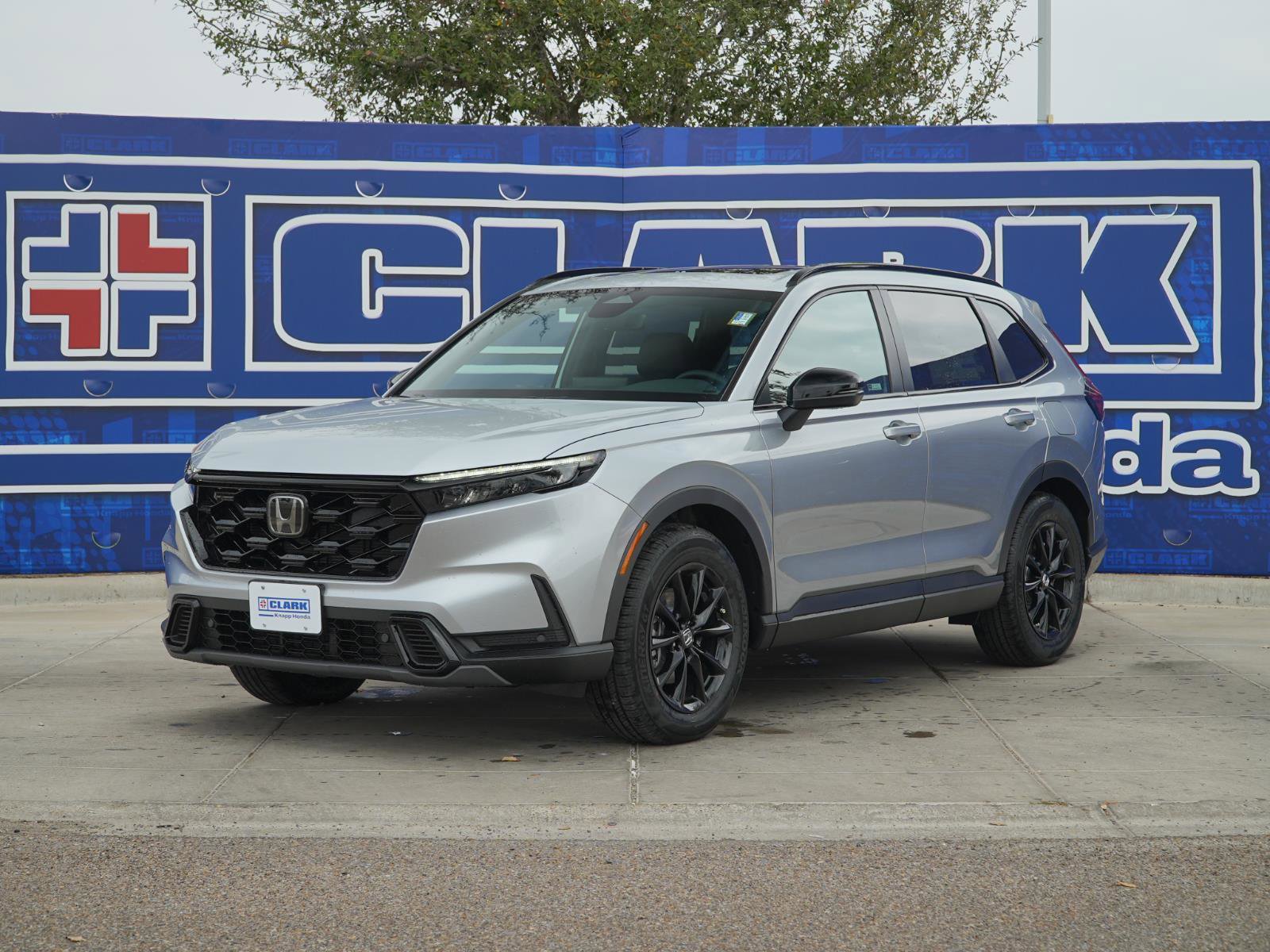 New 2026 Honda CR-V Sport-L