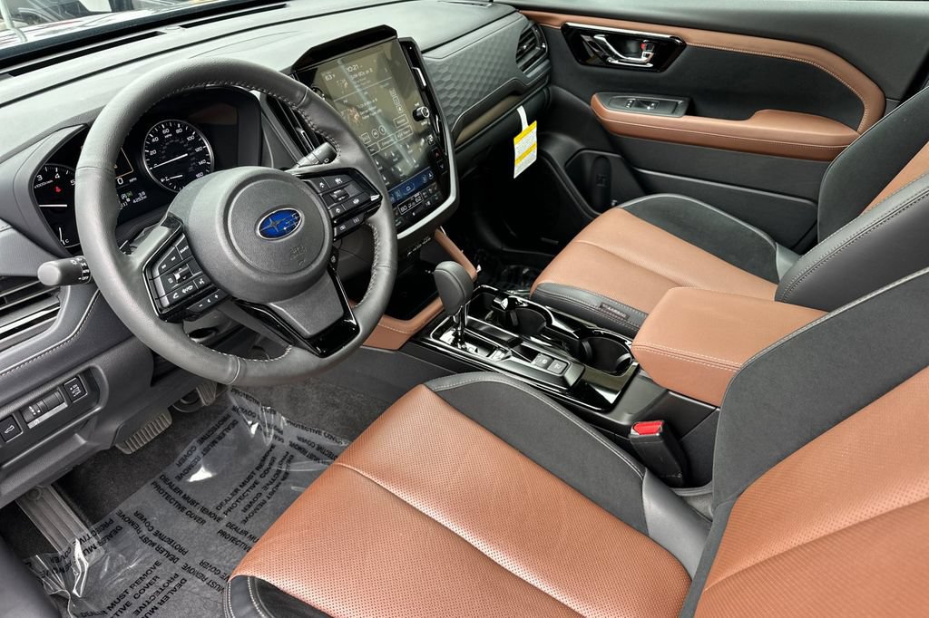 Certified 2026 Subaru Forester Touring AWD/4WD image 10