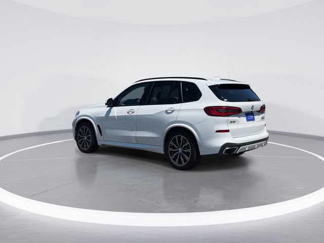 Used 2019 BMW X5 xDrive40i w/ M Sport Package AWD/4WD image 5