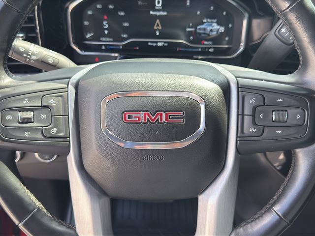 Certified 2023 GMC Sierra 1500 Elevation AWD/4WD image 23