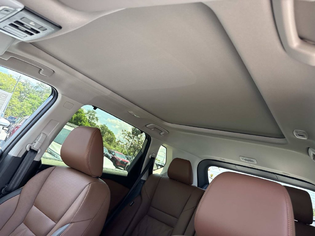 New 2026 Nissan Rogue Platinum AWD/4WD image 21