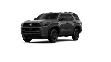 New 2026 Toyota 4Runner SR5 AWD/4WD image 5
