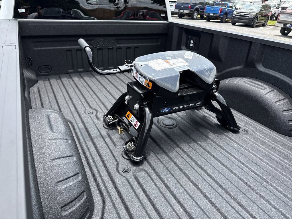 New 2026 Ford F350 Platinum AWD/4WD image 19