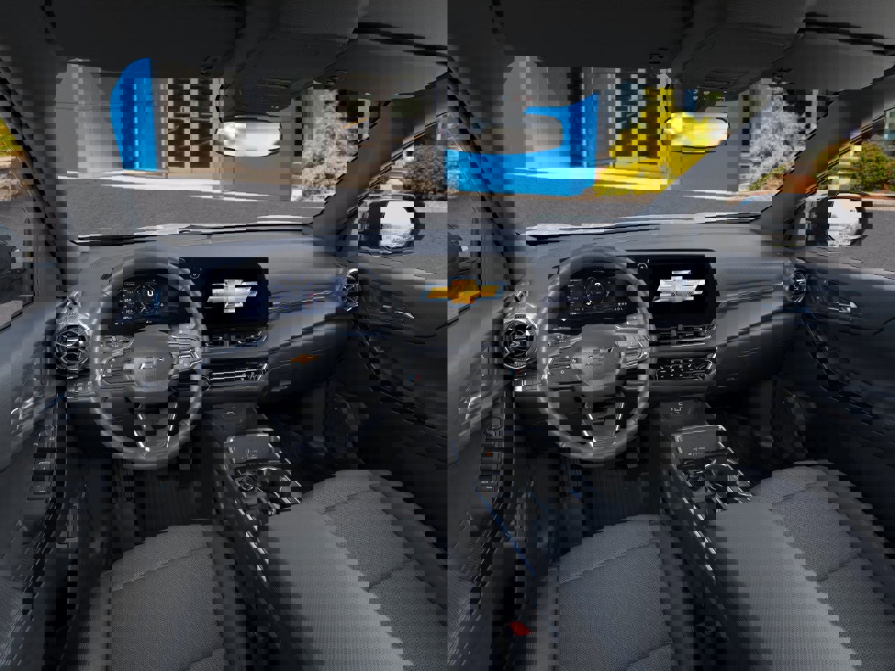 New 2026 Chevrolet Equinox LT w/ Convenience Package II image 15