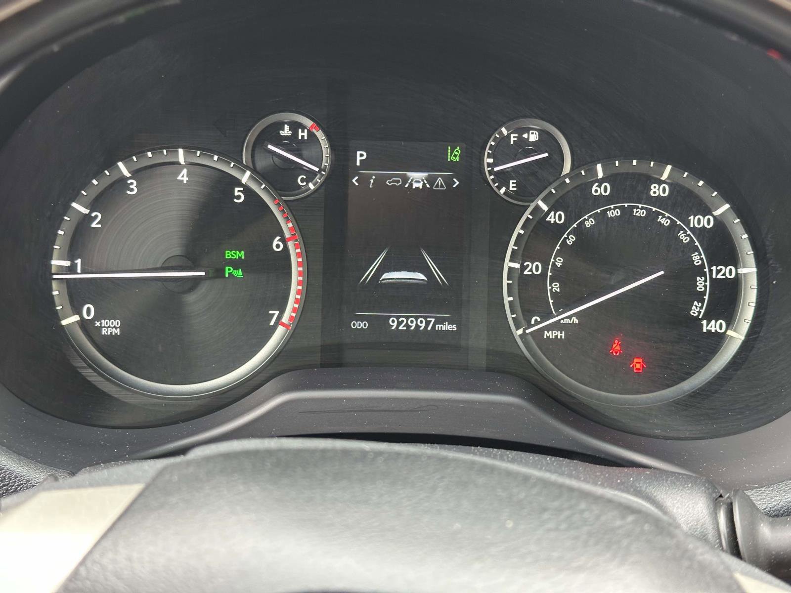 Used 2020 Lexus GX 460 Premium w/ Premium Package image 26