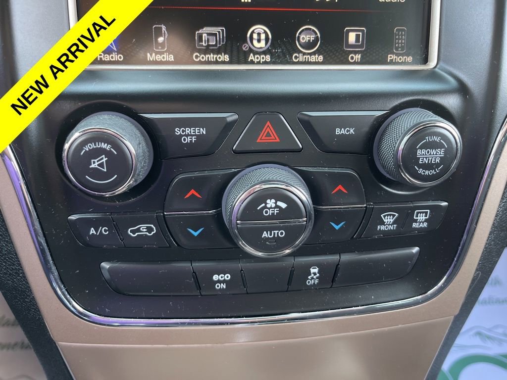 Used 2014 Jeep Grand Cherokee Laredo w/ Quick Order Package 23E image 25