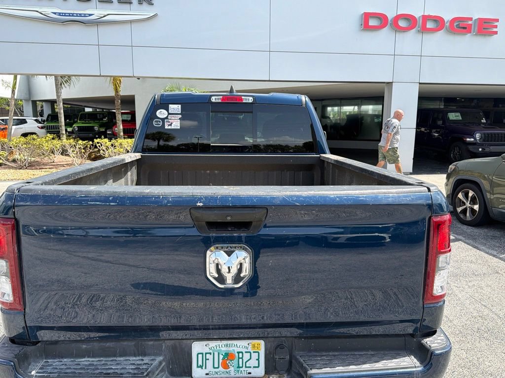 Used 2024 RAM 1500 Tradesman RWD image 12