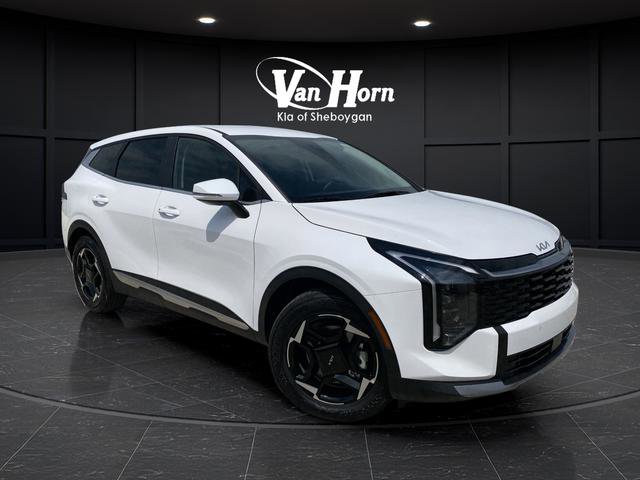 New 2026 Kia Sportage EX image 44