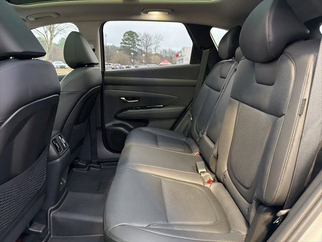 Certified 2025 Hyundai Tucson Limited image 33