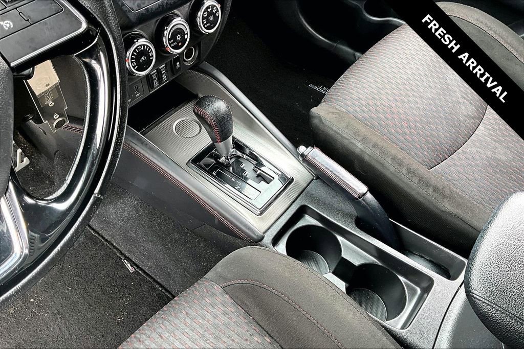 Used 2019 Mitsubishi Outlander Sport ES image 17