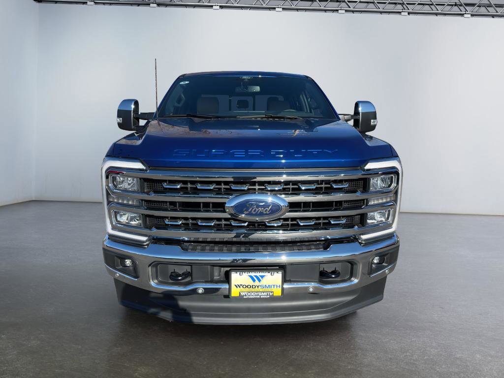 New 2026 Ford F350 Lariat w/ Lariat Ultimate Package image 8