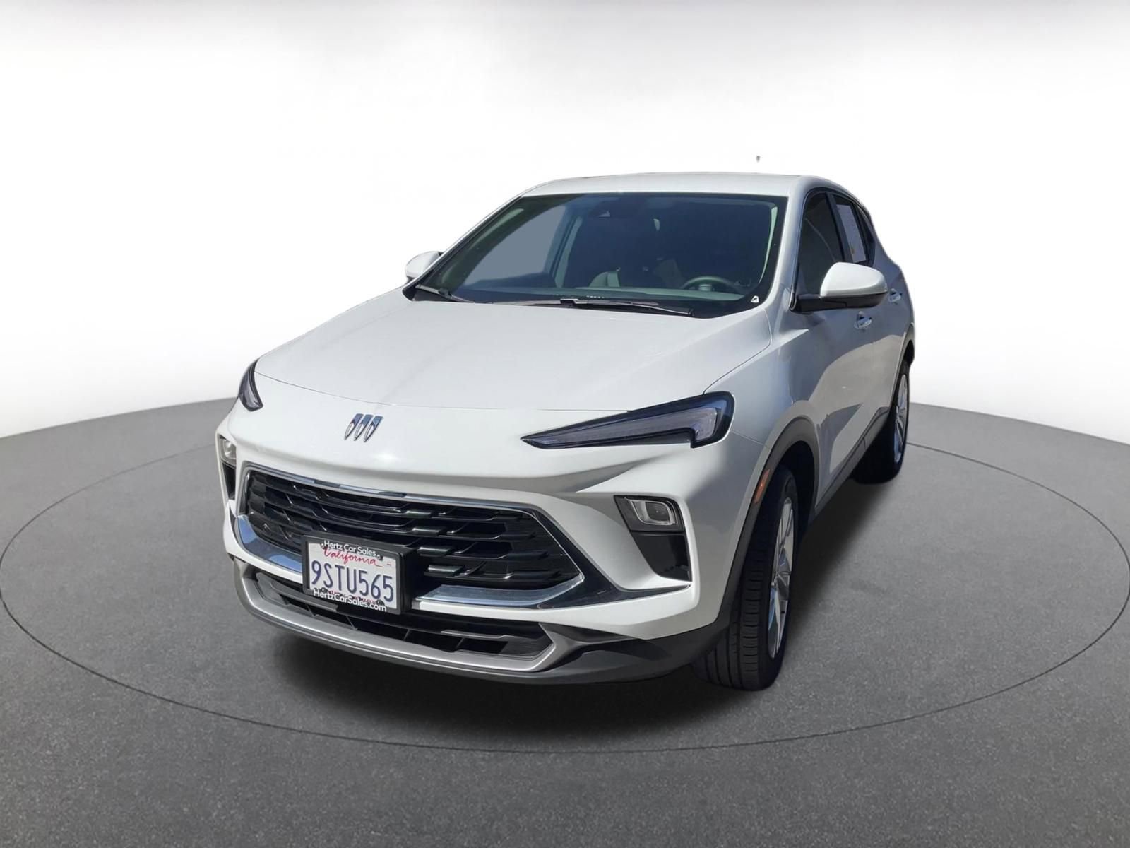 Used 2025 Buick Encore GX Preferred image 4