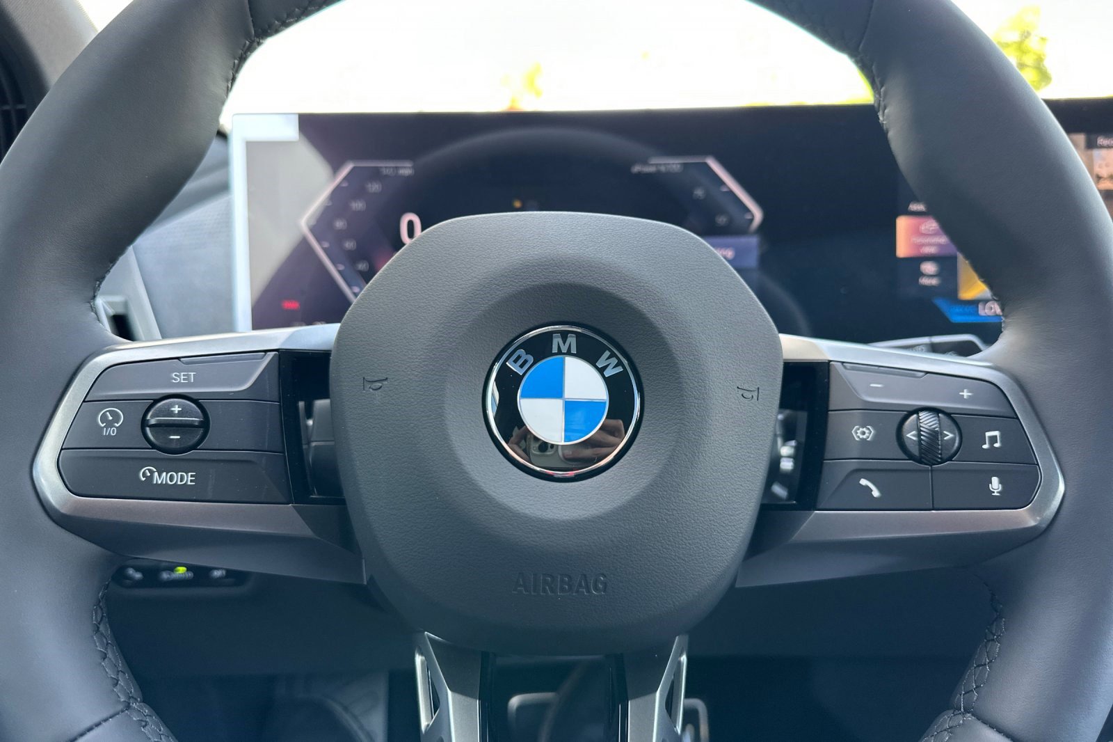 New 2026 BMW iX xDrive45 w/ M Sport Package image 15