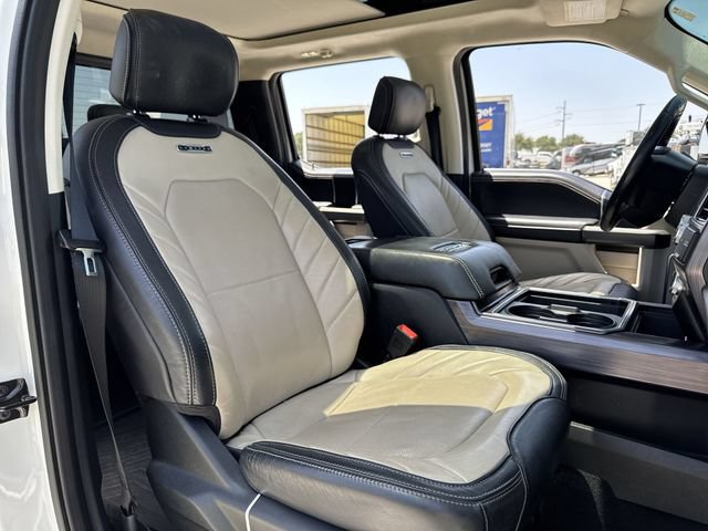 Used 2021 Ford F250 Limited w/ FX4 Off-Road Package AWD/4WD image 25