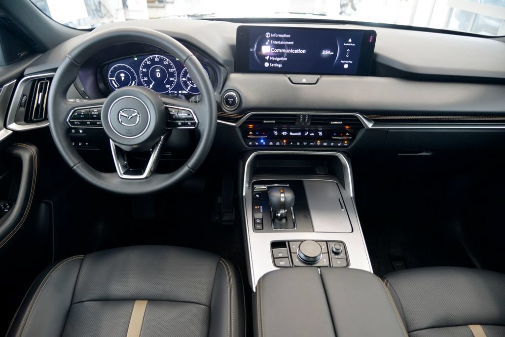 Certified 2026 MAZDA CX-90 Plug-In Hybrid w/ Premium Plus AWD/4WD image 17
