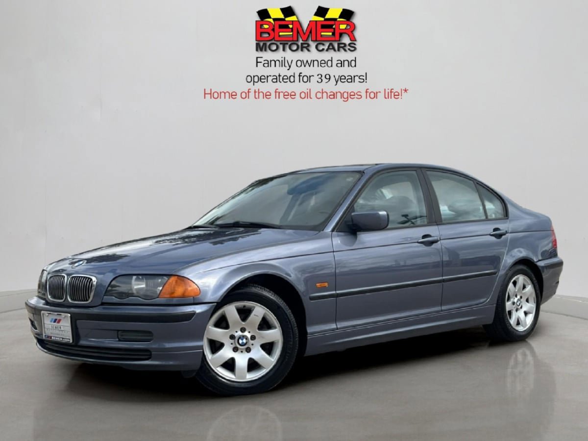 Used 2000 BMW 323i Sedan image 1