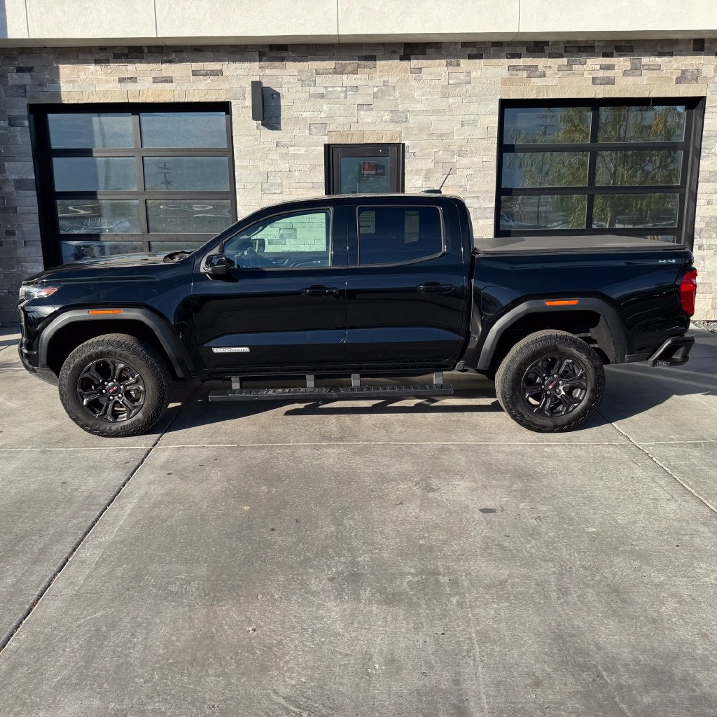 Used 2024 GMC Canyon Elevation w/ Convenience Package AWD/4WD image 6
