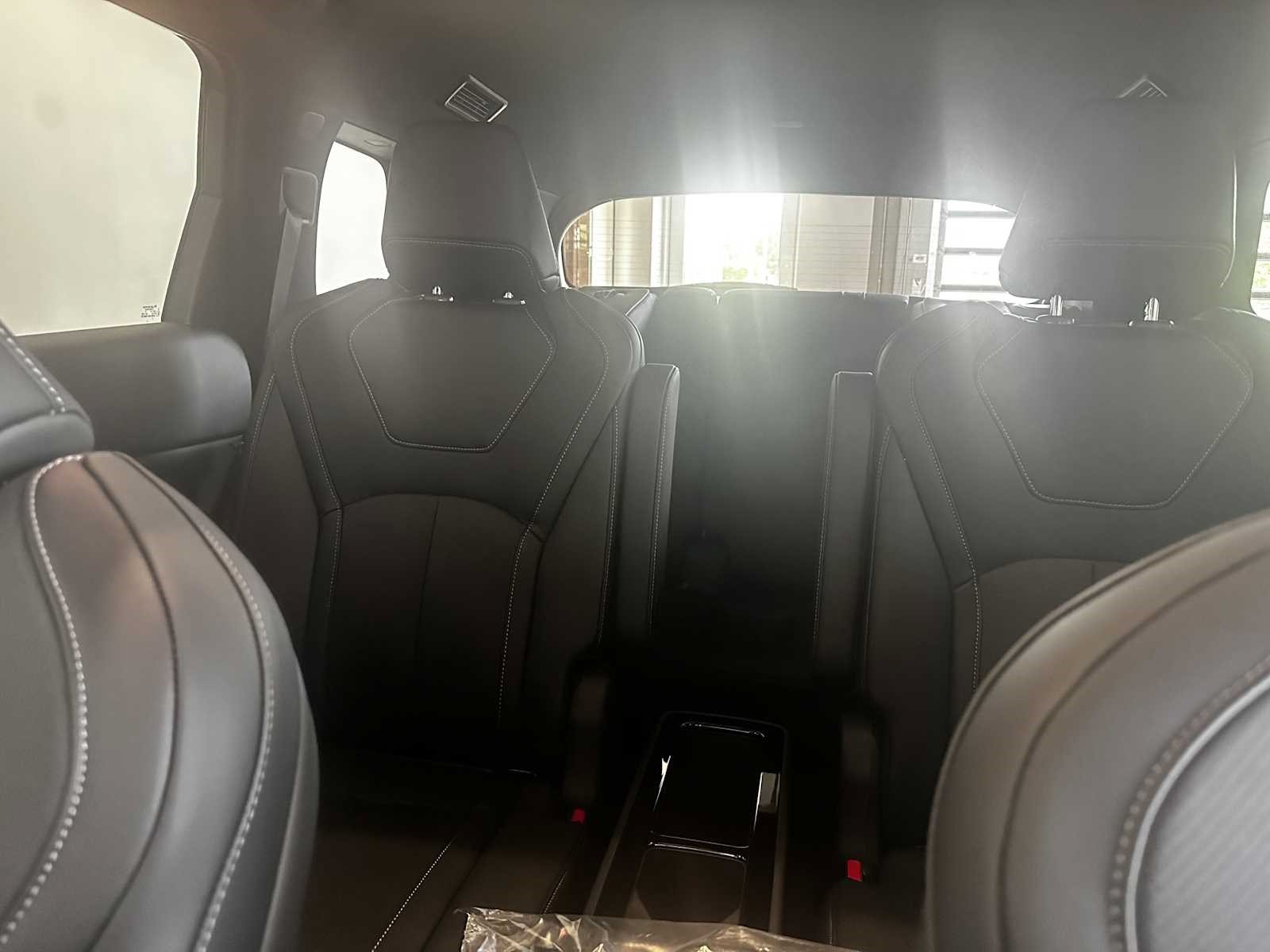 New 2027 INFINITI QX60 Sport AWD/4WD image 13