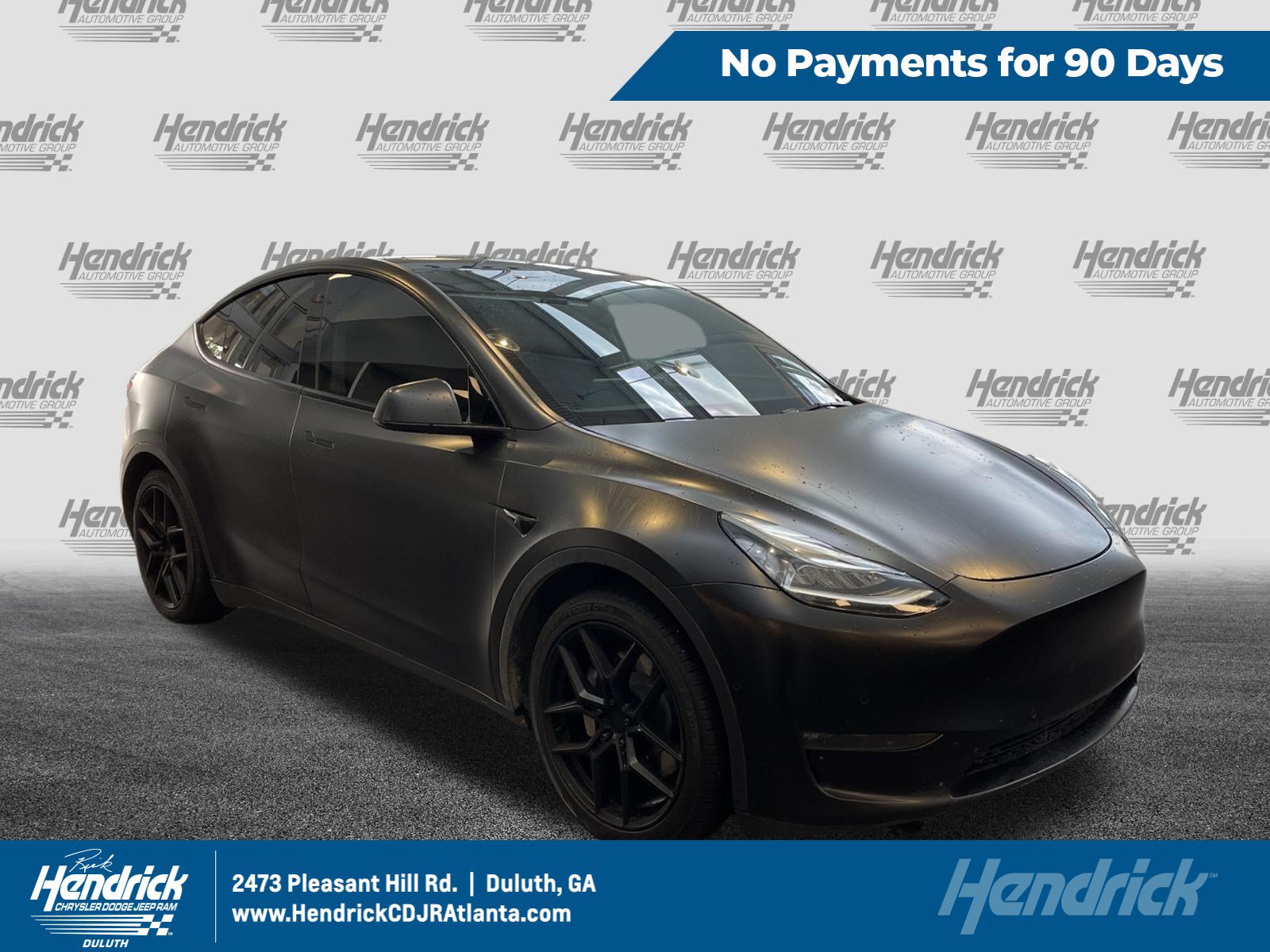 Used 2022 Tesla Model Y Long Range