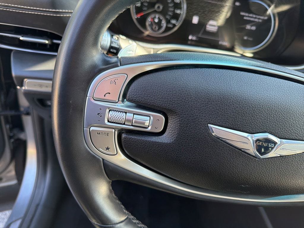 Used 2023 Genesis GV80 3.5T Advanced + AWD/4WD image 16