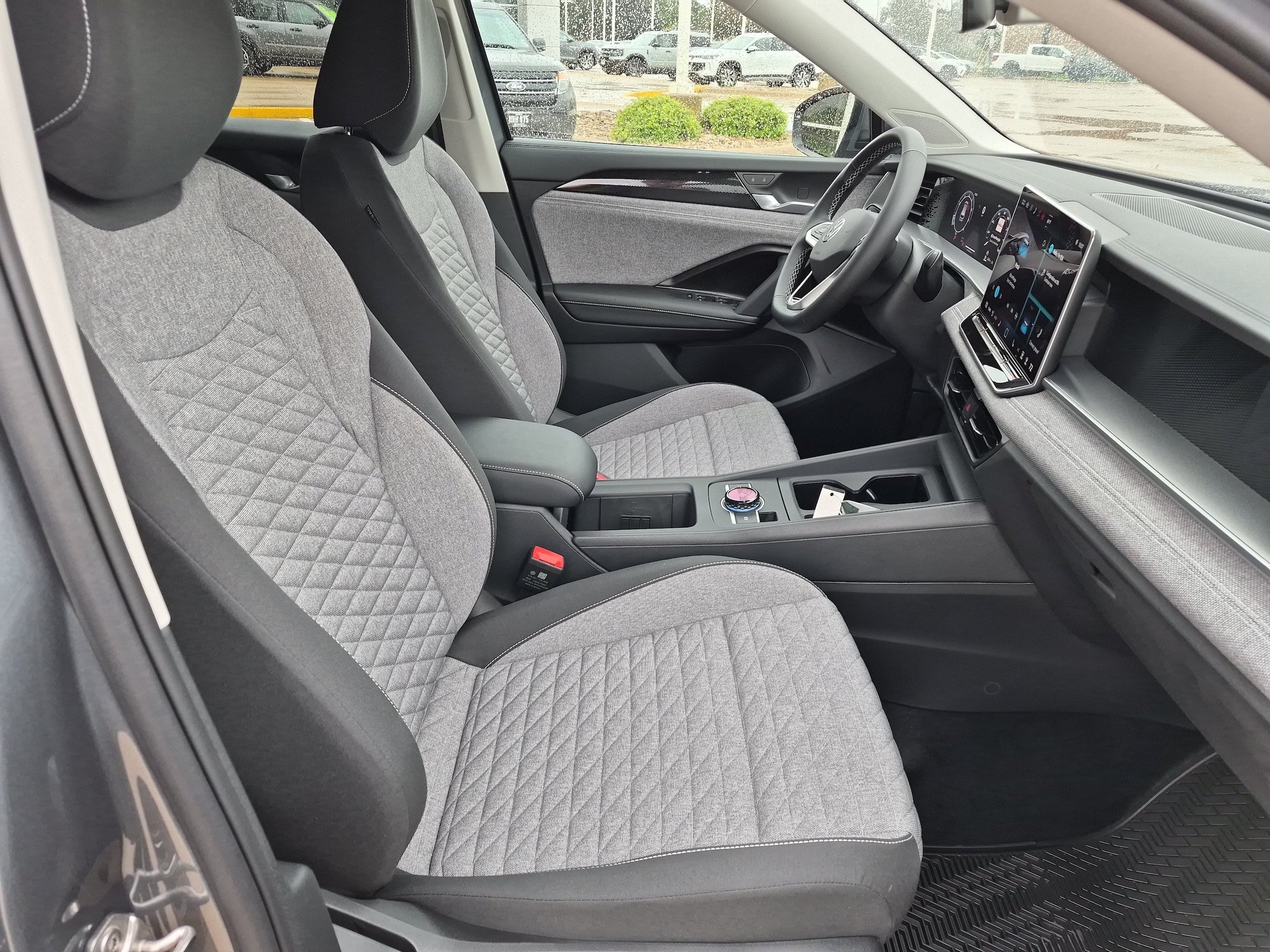 New 2026 Volkswagen Tiguan S AWD/4WD image 11