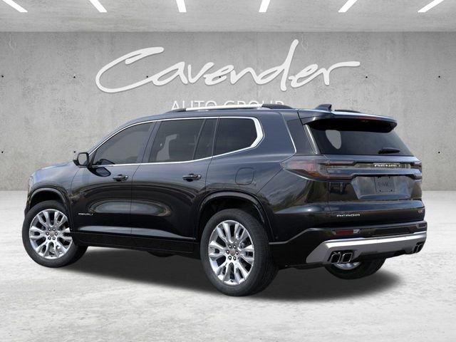 New 2026 GMC Acadia Denali w/ Super Cruise Package FWD image 3