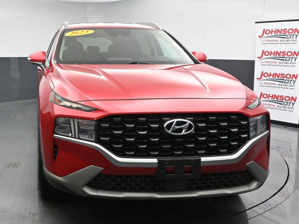 Used 2023 Hyundai Santa Fe SEL AWD/4WD image 3